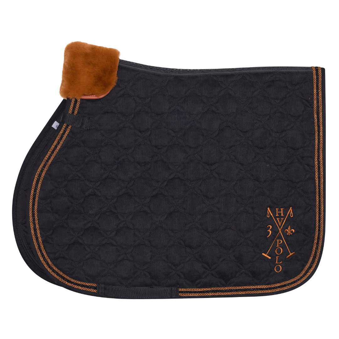 HV Polo Franka GP Saddle Pad