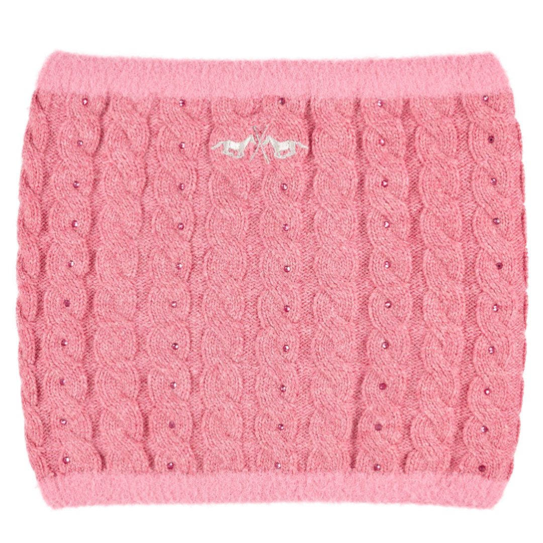 HV Polo Luna Cable Knit Snood