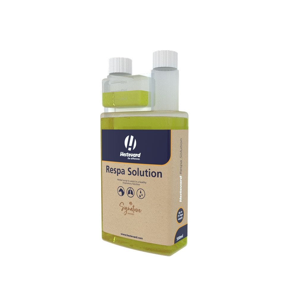 Hestevard Respa Solution