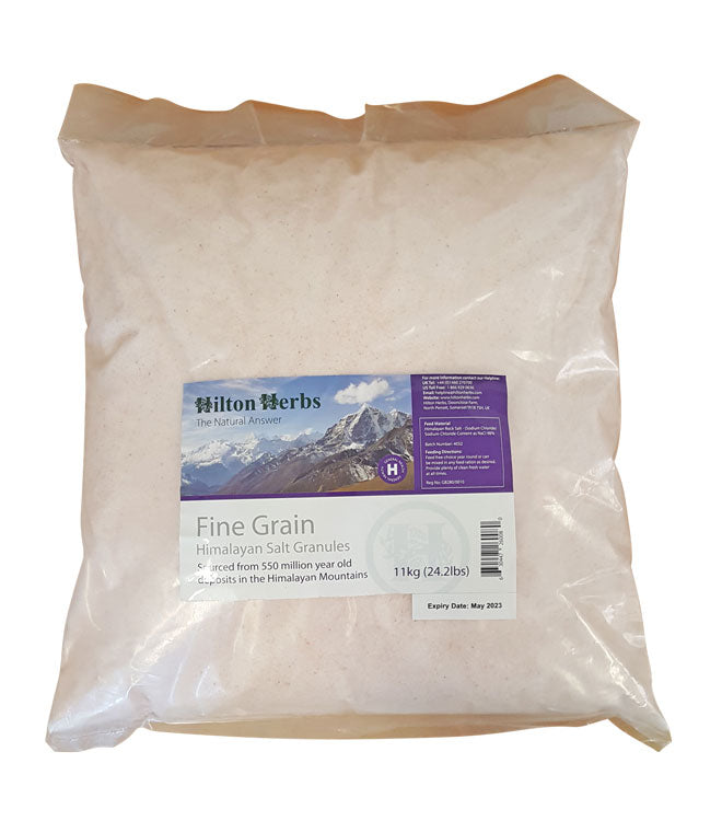 Hilton Herbs Himalayan Rock Salt Lick