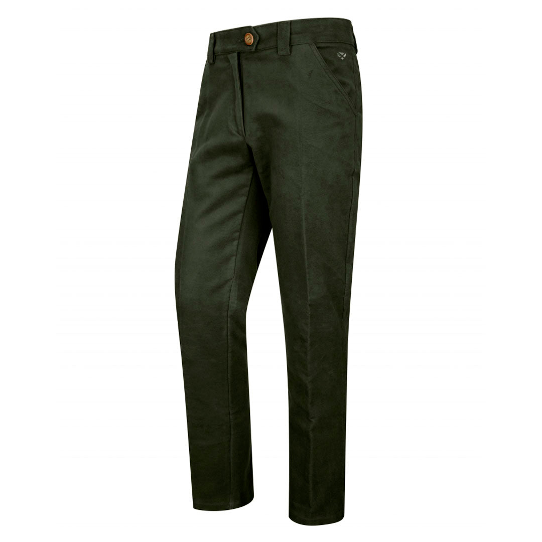 Hoggs of Fife Carrick Men's Technical Stretch Moleskin Trouser