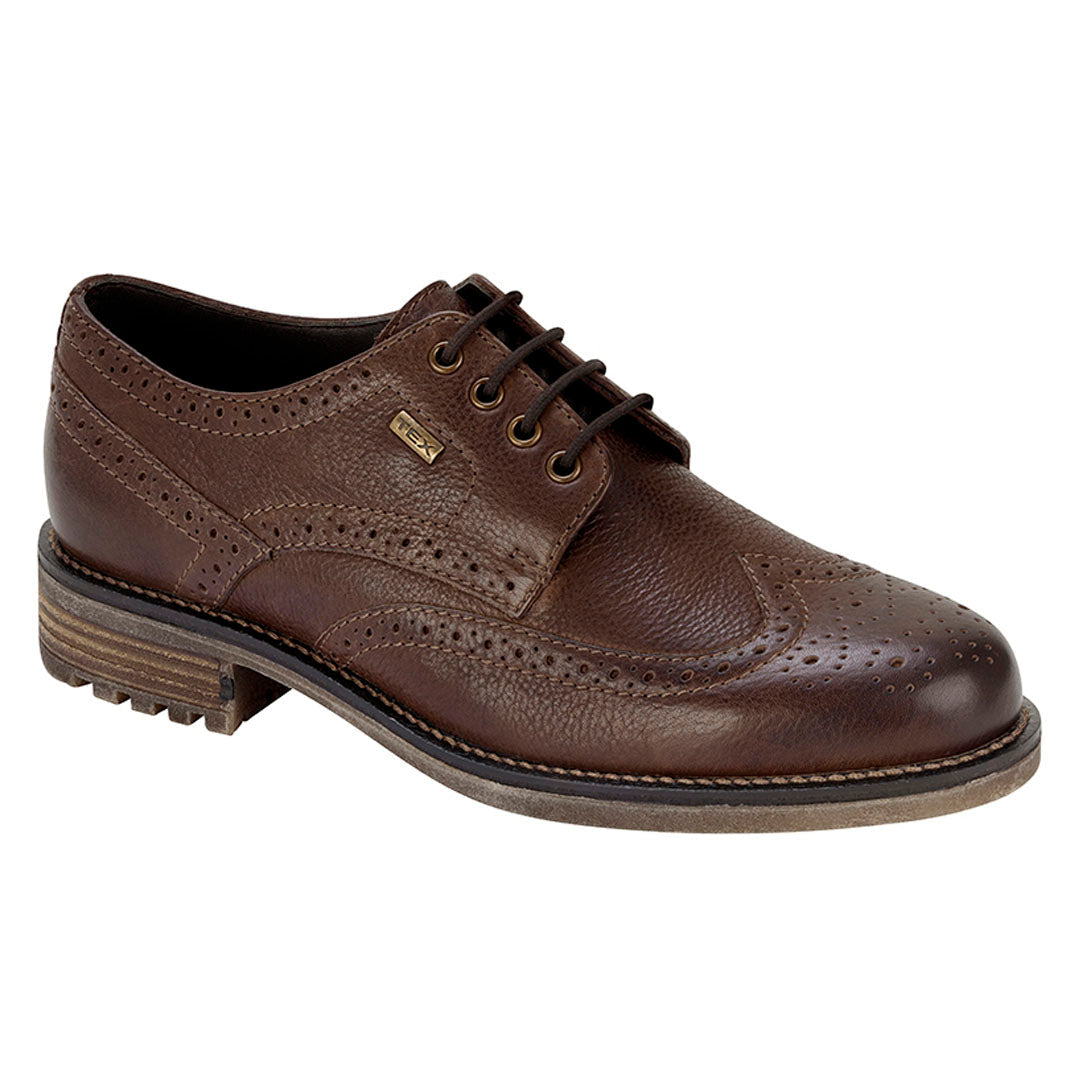 Hoggs of Fife Connel Waterproof Brogues