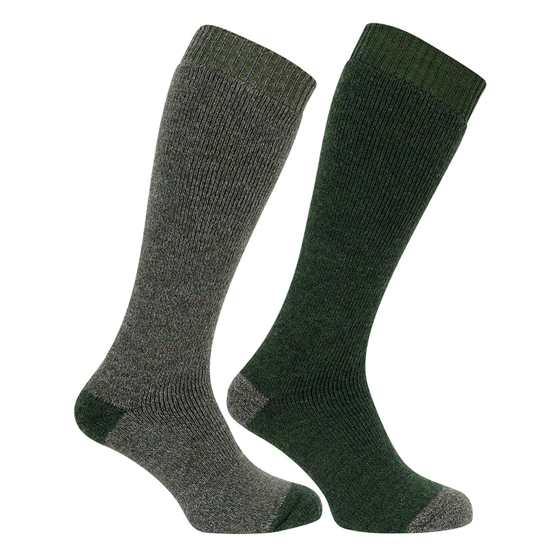 Hoggs of Fife Country Long Socks