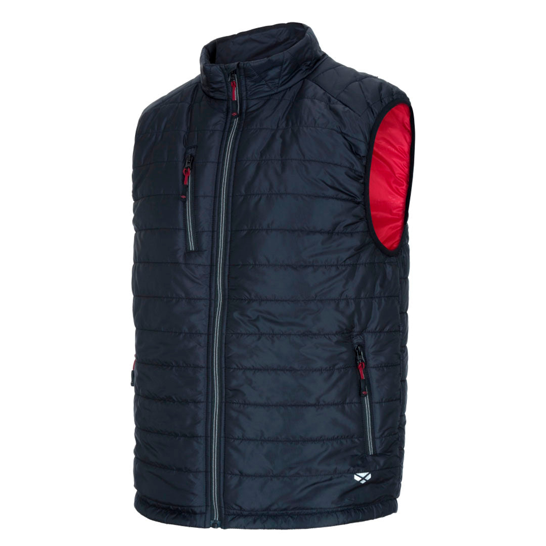 Hoggs of Fife Granite Men's Rip-Stop Gilet