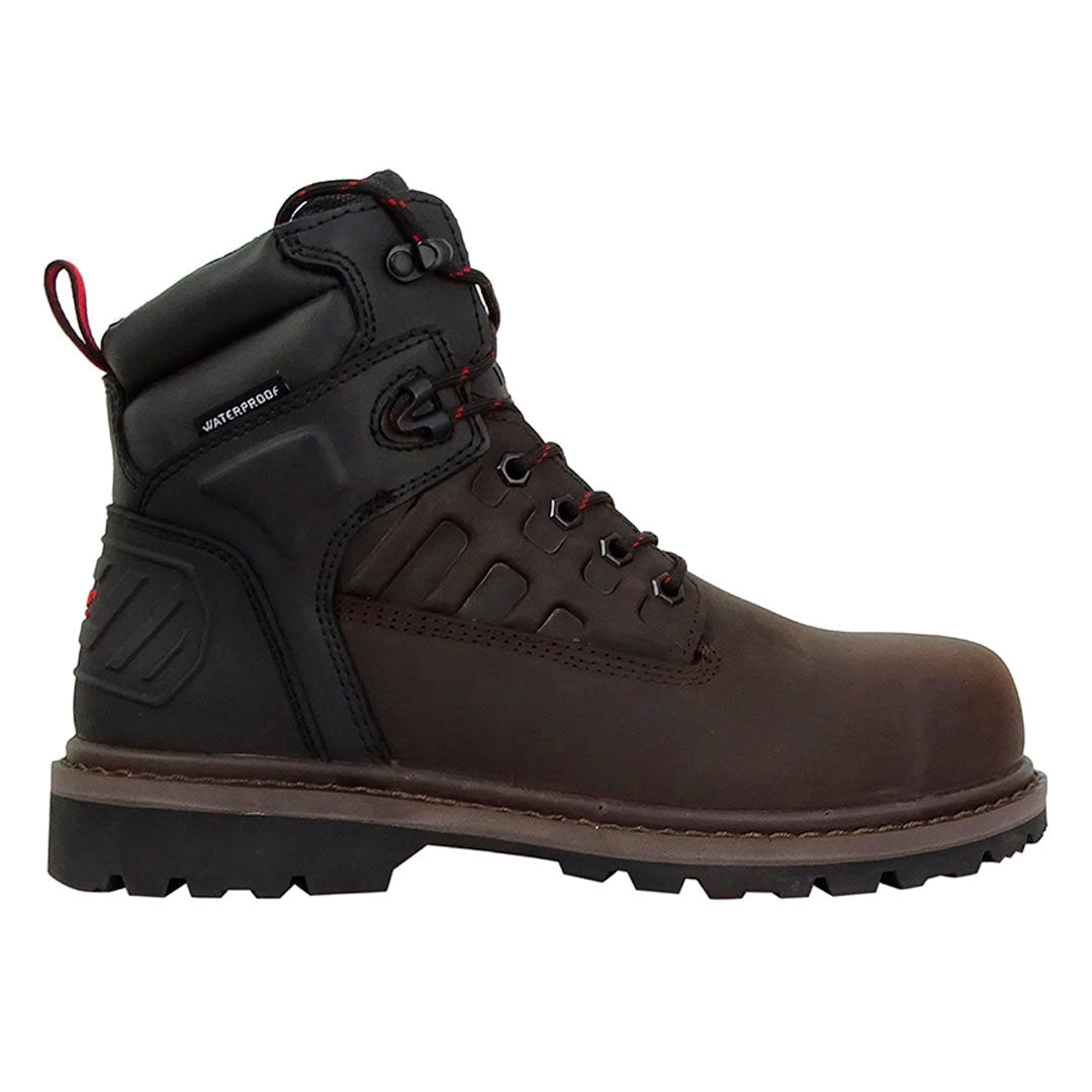 Hoggs of Fife Hercules Men's Safety Lace-up Boots
