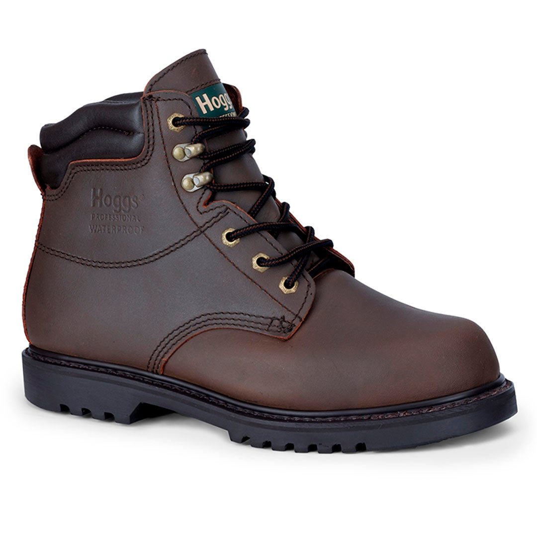Hoggs of Fife Jason WNSL Men's Lace-up Boots