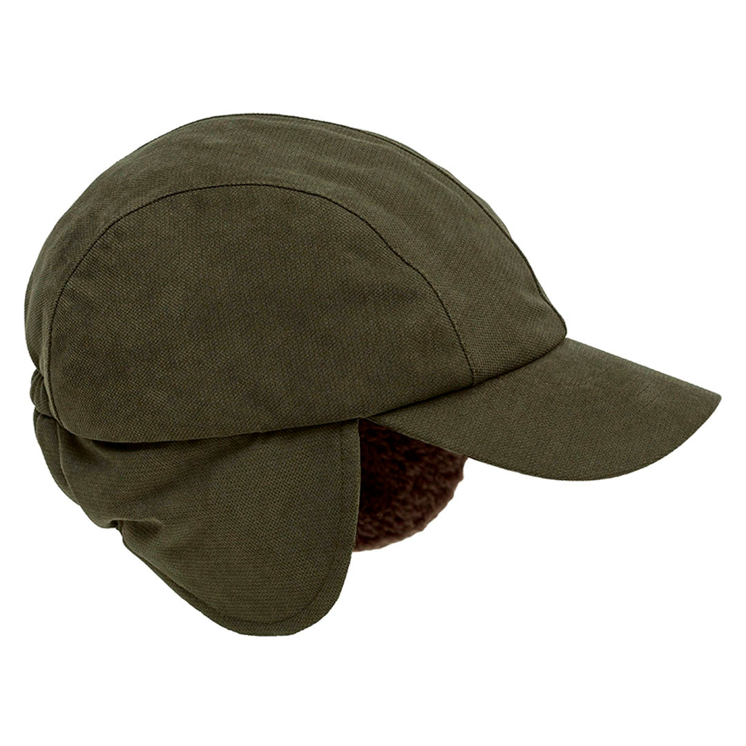 Hoggs of Fife Kincraig Waterproof Hunting Cap
