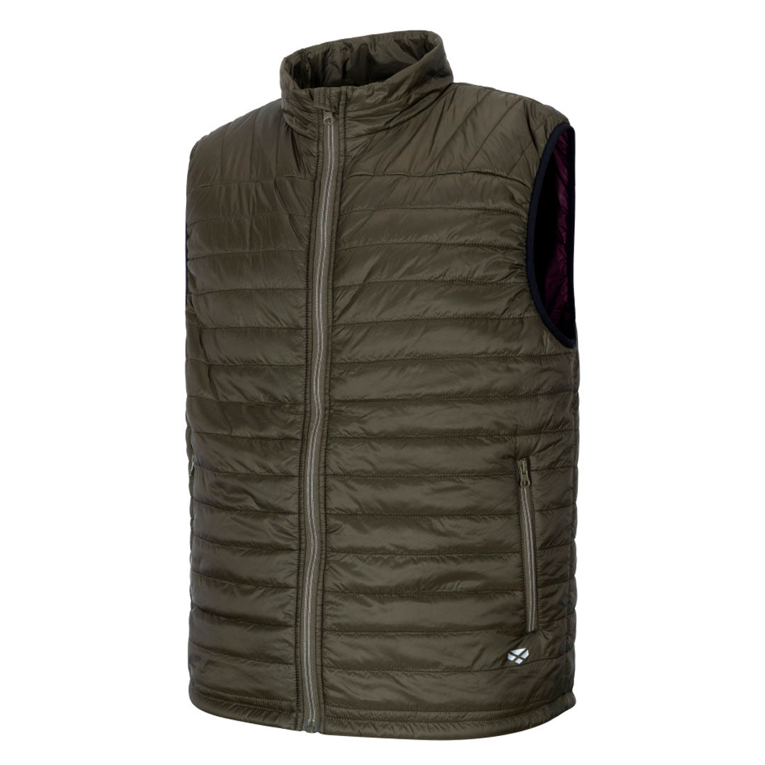 Hoggs of Fife Kingston Men's Rip Stop Gilet