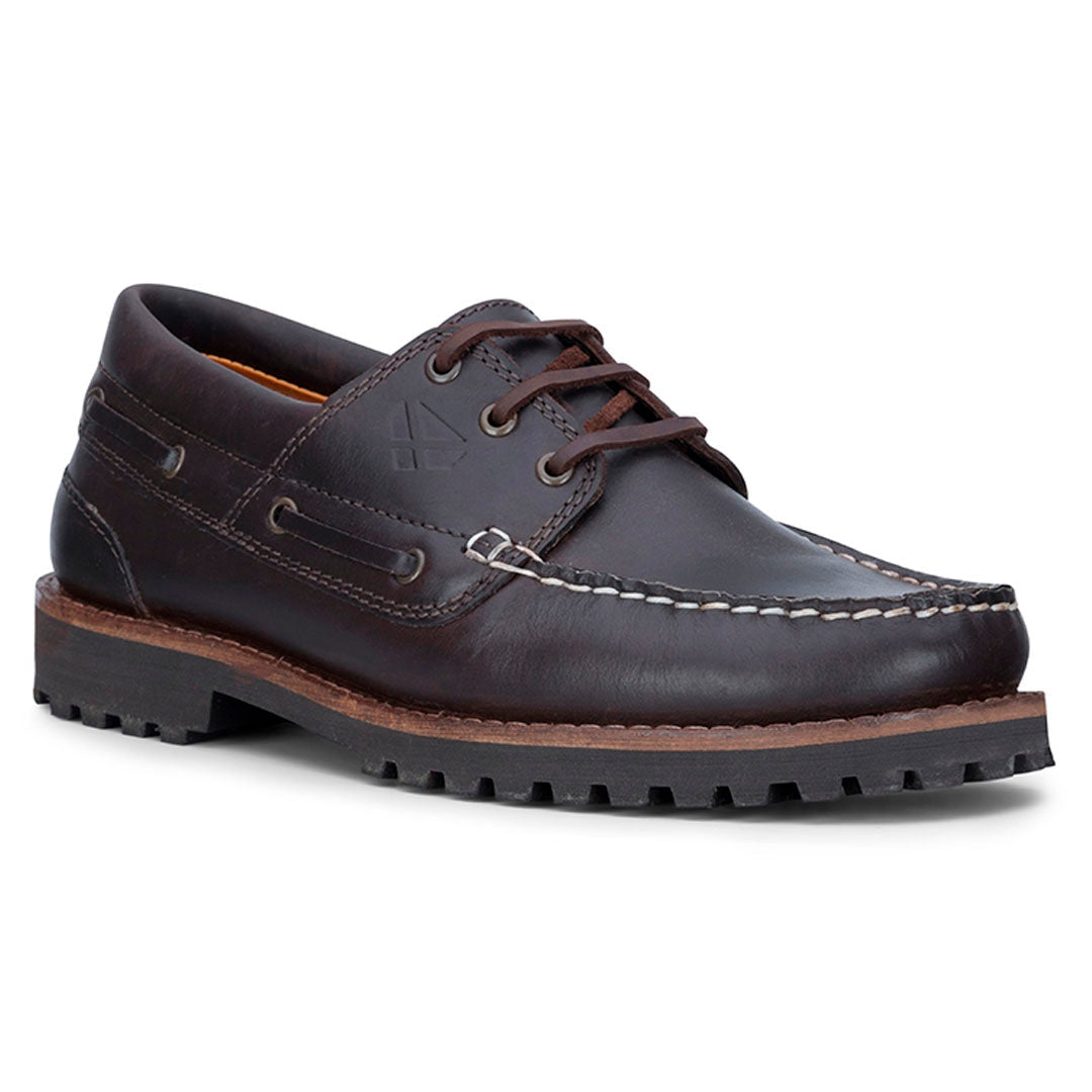 Hoggs of Fife Kintyre Men's Rugged Deck Shoes