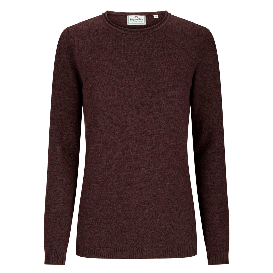 Hoggs of Fife Laurie Ladies Longline Sweatshirt