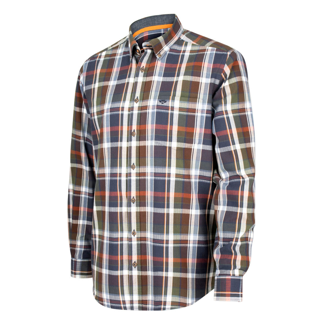 Hoggs of Fife Luthrie Men's Plaid Shirt