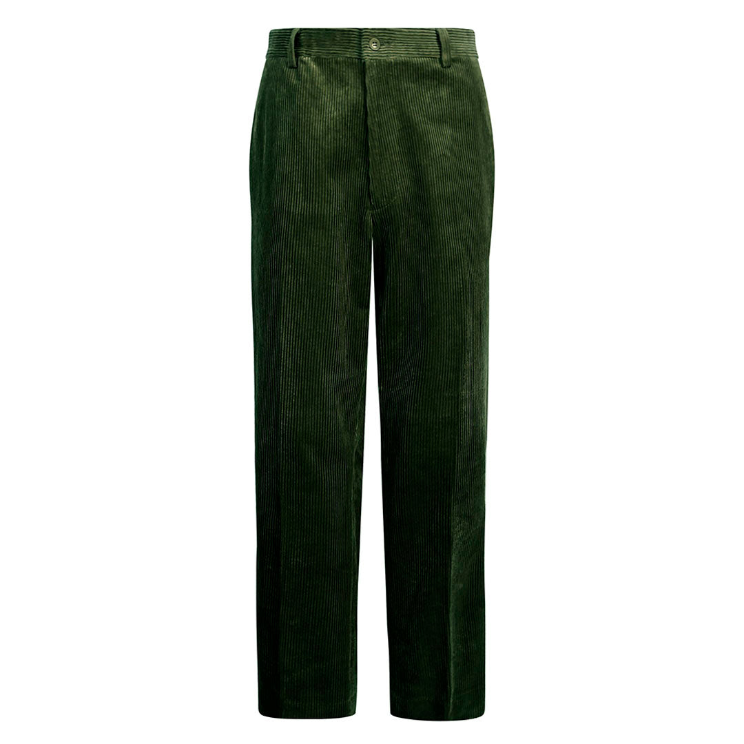 Hoggs of Fife Men's Heavyweight Cord Trousers