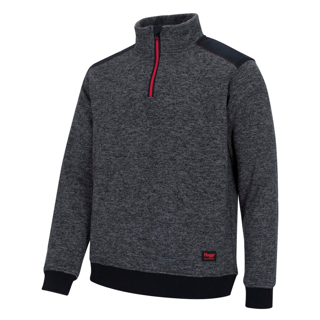 Hoggs of Fife Men's Granite Sweatshirt