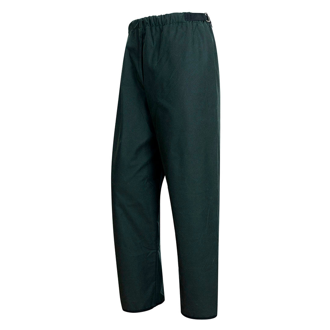 Hoggs of Fife Men's Waxed Over Trousers
