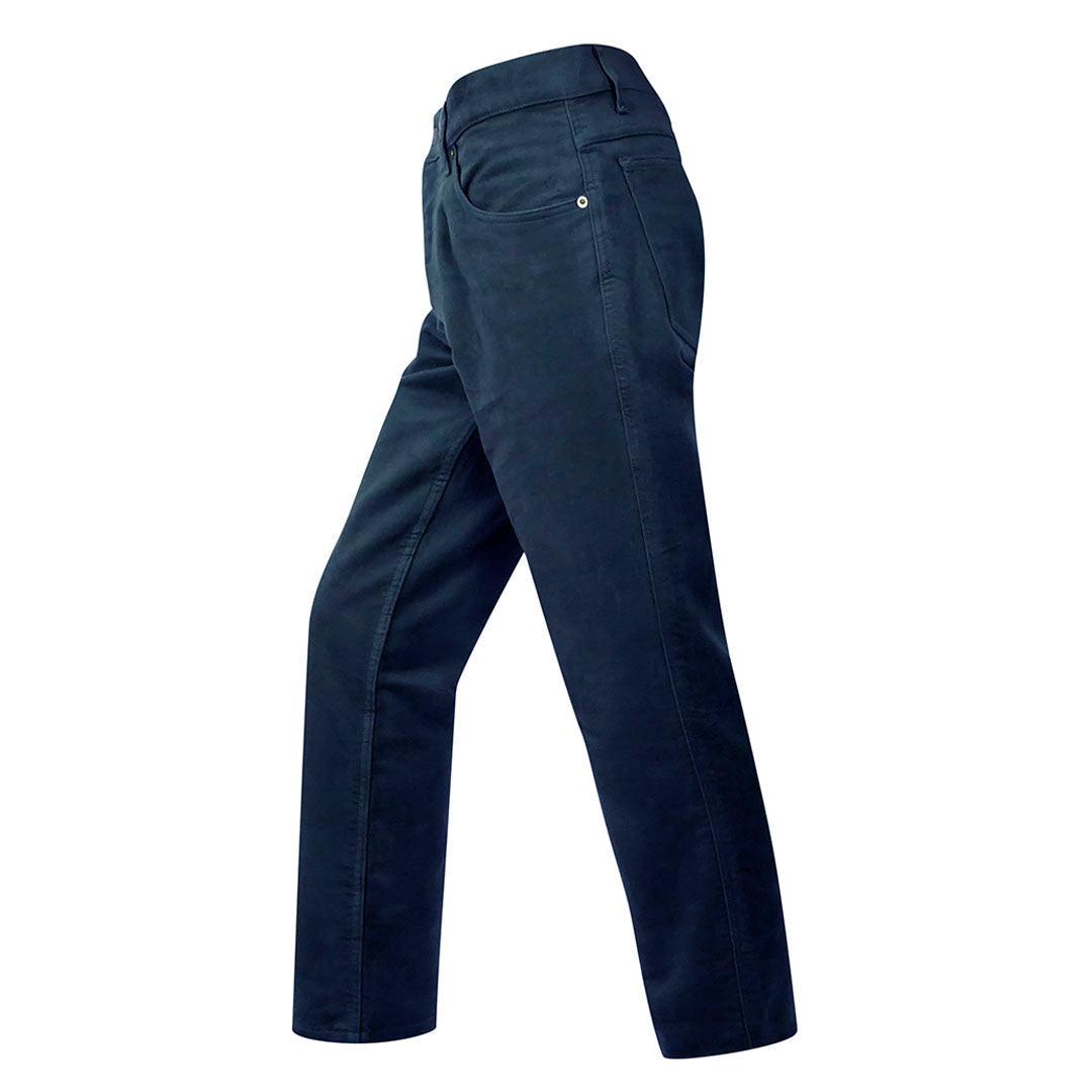 Hoggs of Fife Men's Moleskin Jeans