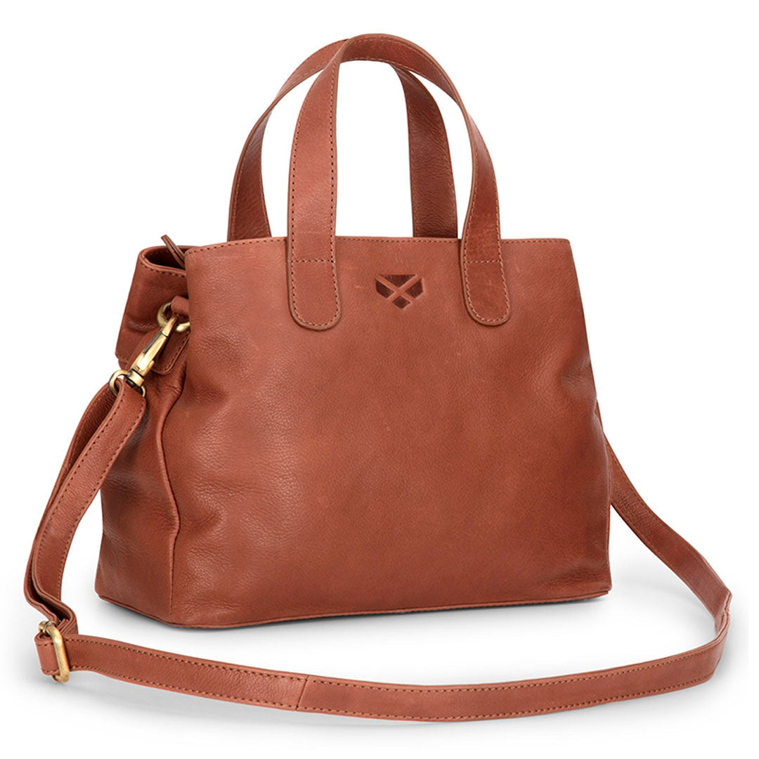 Hoggs of Fife Monarch Leather Handbag