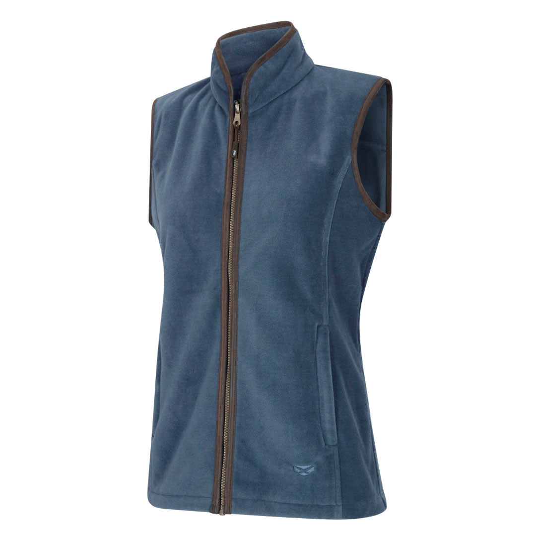 Hoggs of Fife Stenton Ladies Fleece Gilet