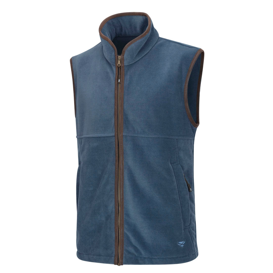 Hoggs of Fife Stenton Men's Technical Fleece Gilet