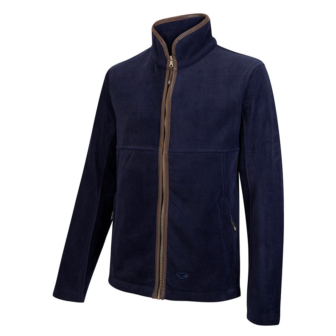 Hoggs of Fife Stenton Men's Technical Fleece Jacket