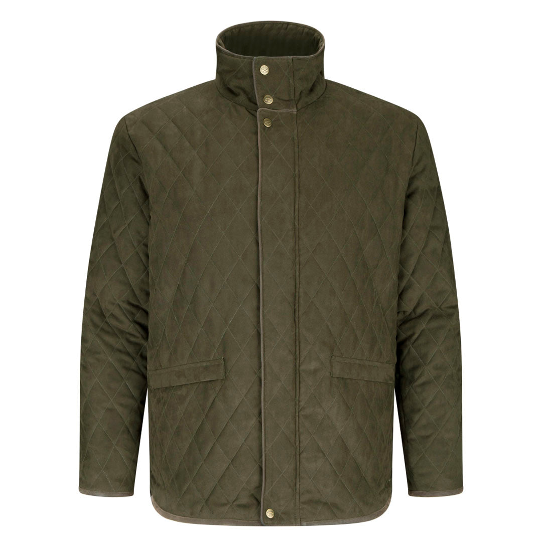 Hoggs of Fife Thornhill Men's Quilted Jacket