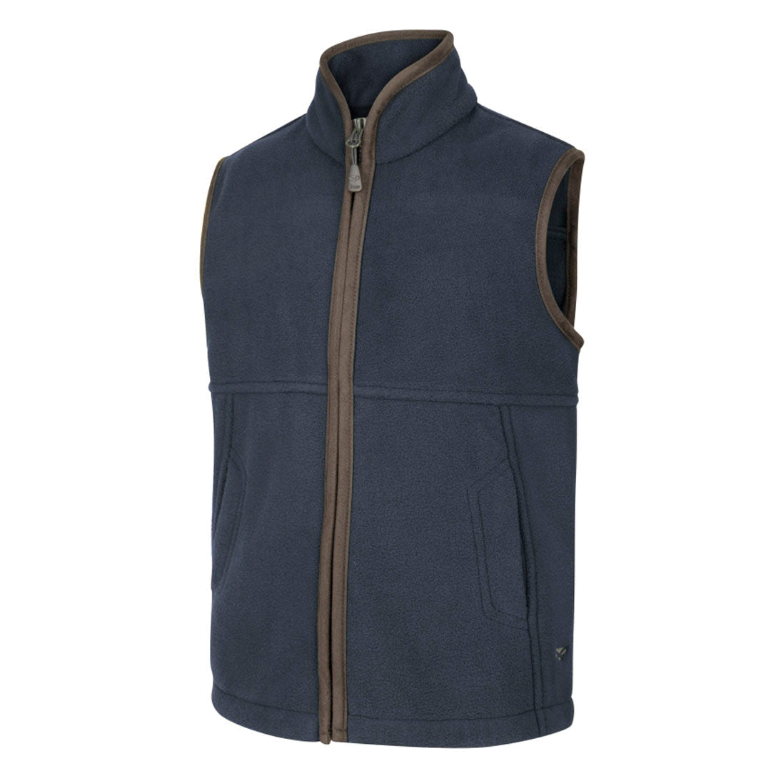 Hoggs of Fife Woodhall Junior Fleece Gilet