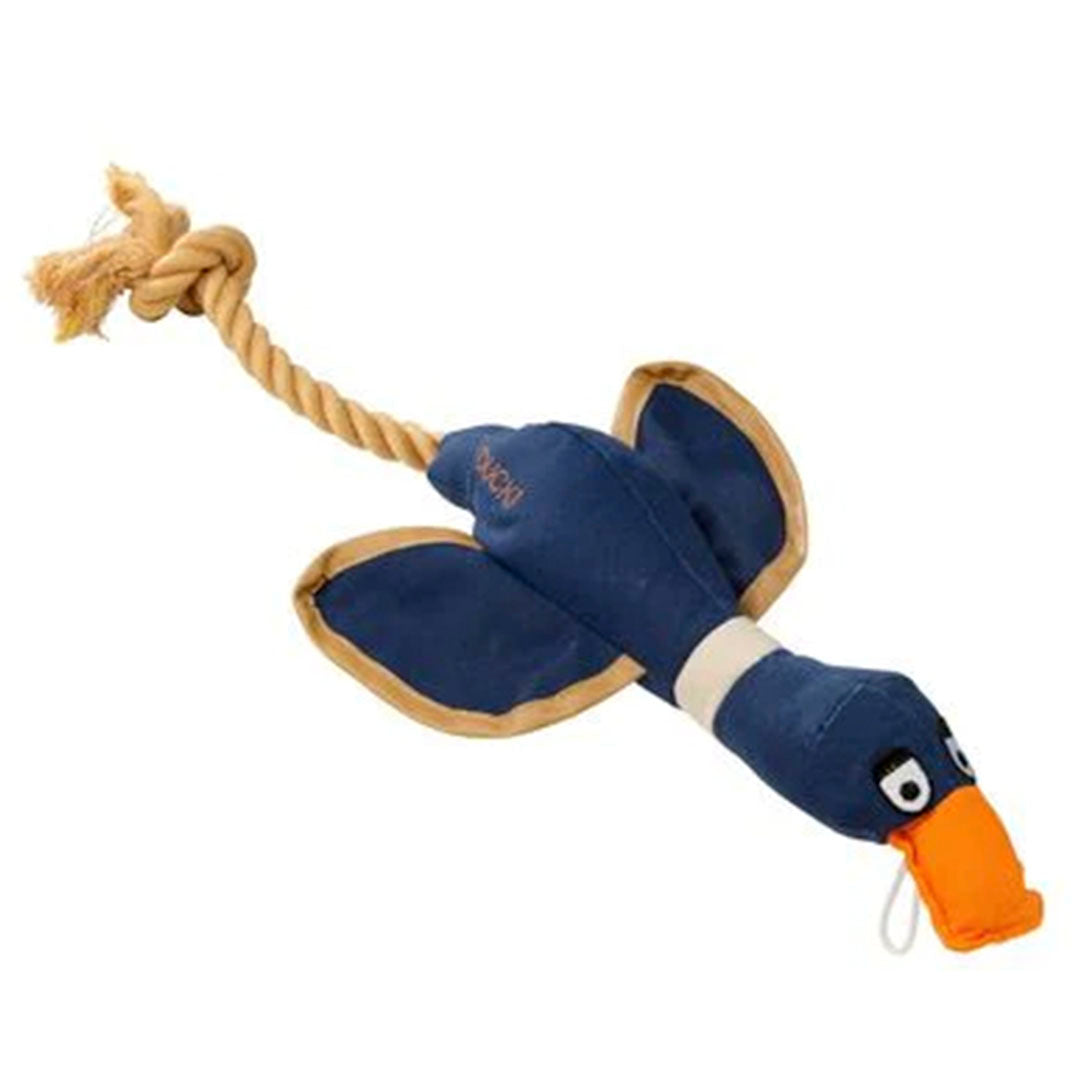 House of Paws Duck Thrower with Wings