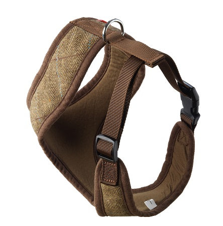 House of Paws Memory Foam Harness