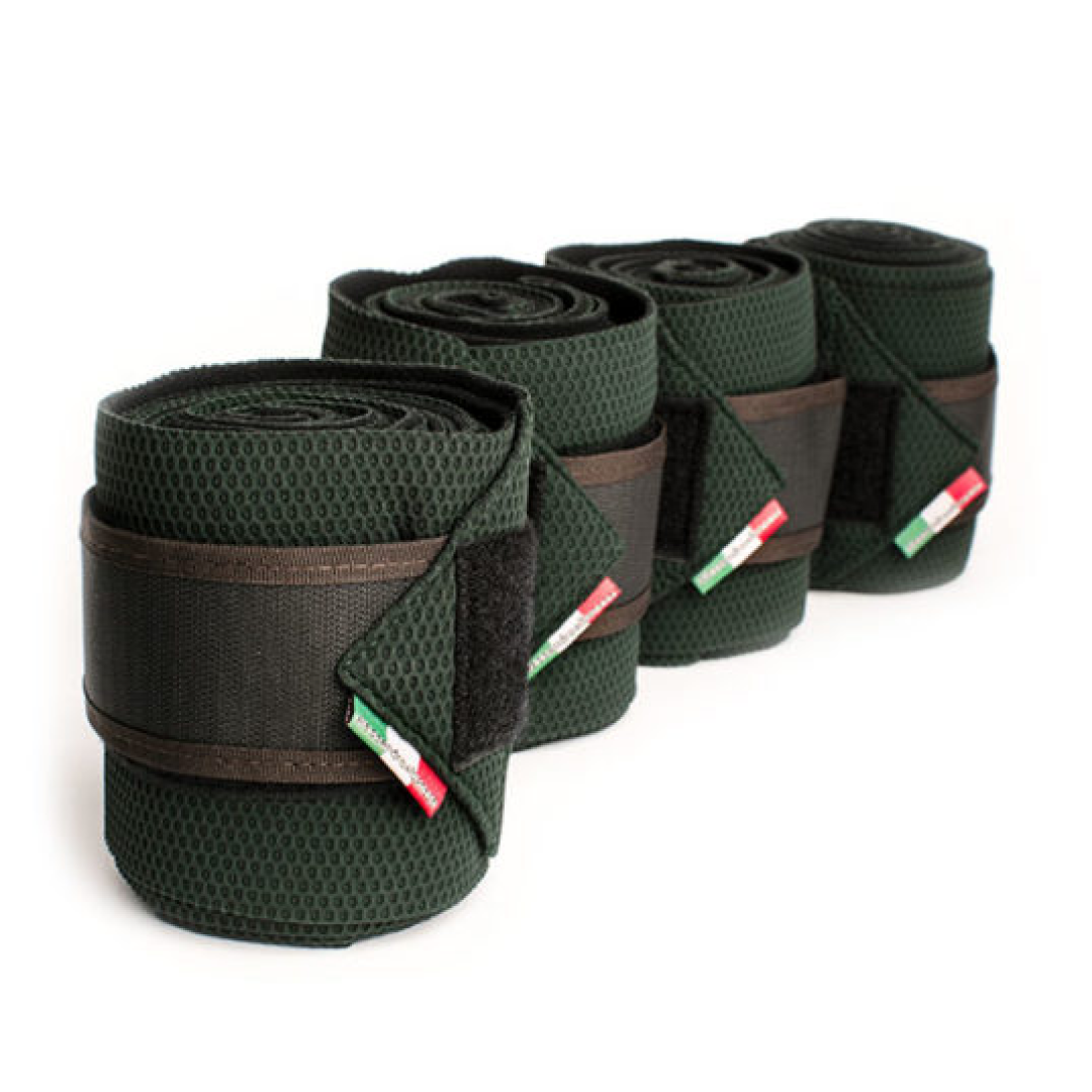 Horseware Ireland AA Platinum Fleece Bandages