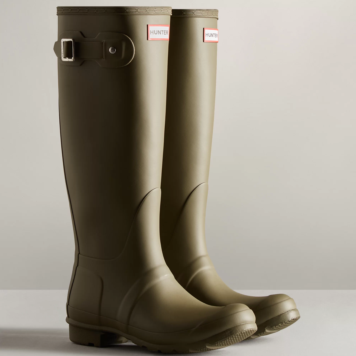 Hunter Original Ladies Tall Wellington Boots