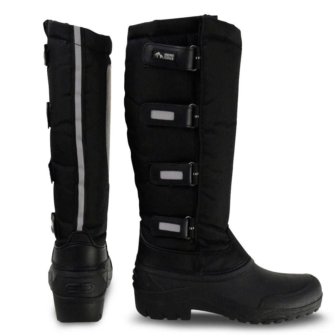 Hy Equestrian Atlantic Ladies Winter Boots