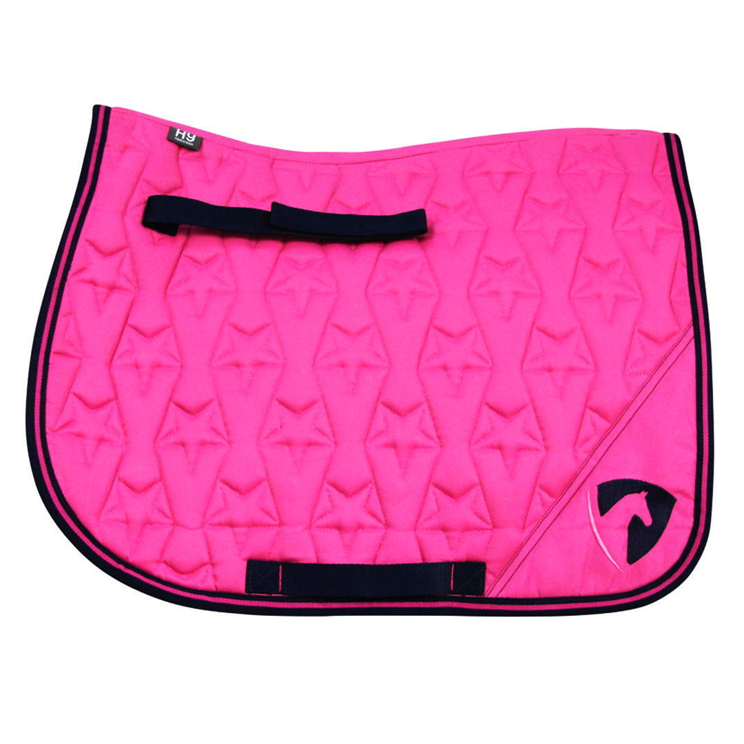 Hy Equestrian Belton Saddle Pad