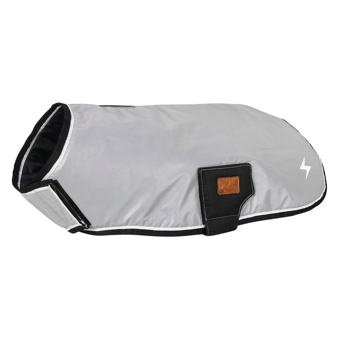 Hy Equestrian Benji & Flo Silva Flash Dog Coat