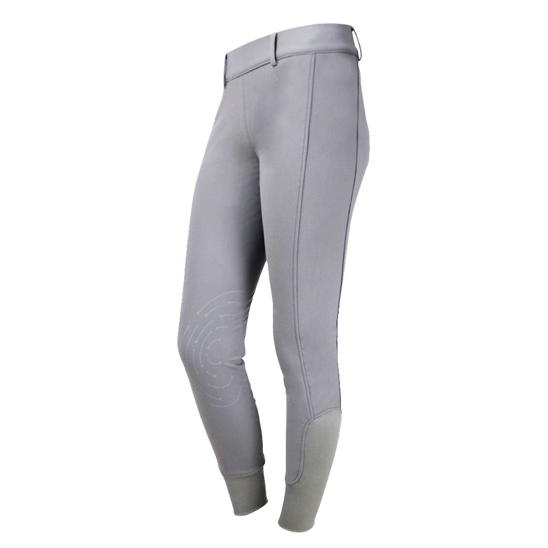 Hy Equestrian Glacial Ladies Softshell Knee Grip Riding Tights