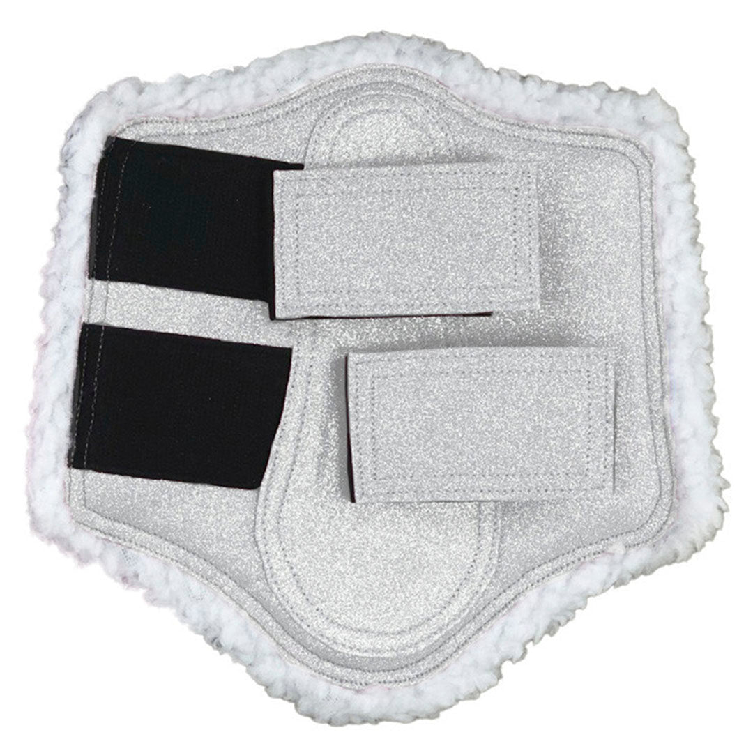 Hy Equestrian Glitzy Brushing Boots
