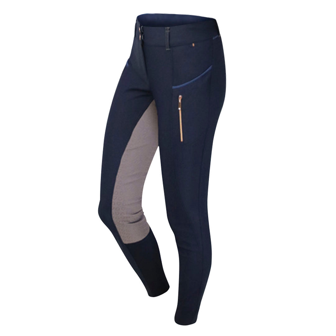 Hy Equestrian Highbury Collection Full Grip Ladies Riding Breeches
