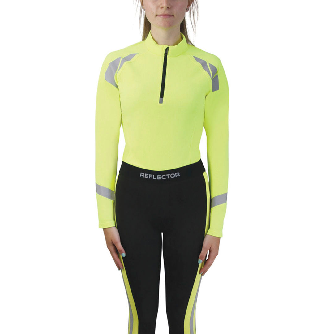 Hy Equestrian Ladies Reflector Base Layer