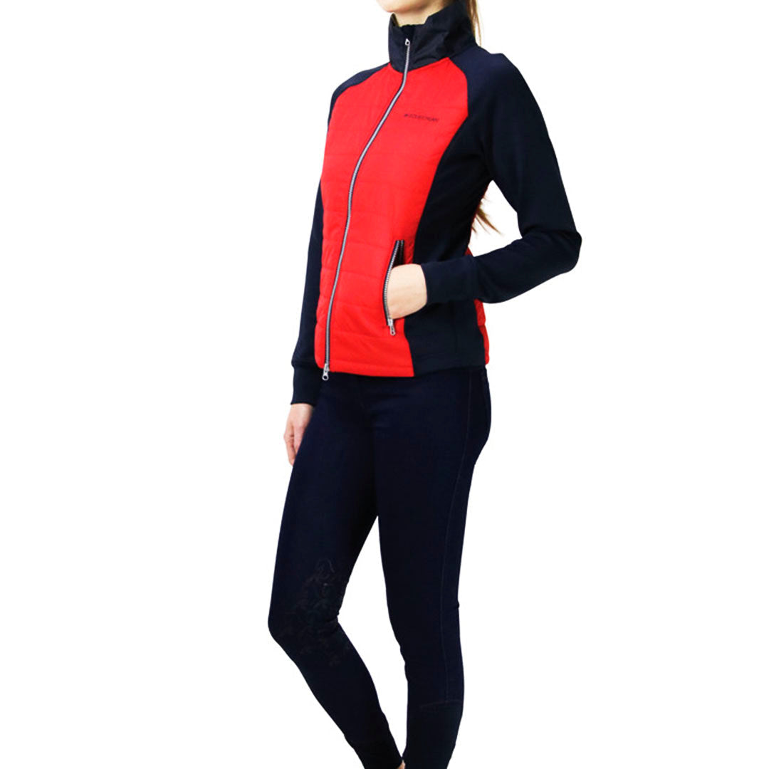 Hy Equestrian Ladies Richmond Collection Ladies Padded Jacket