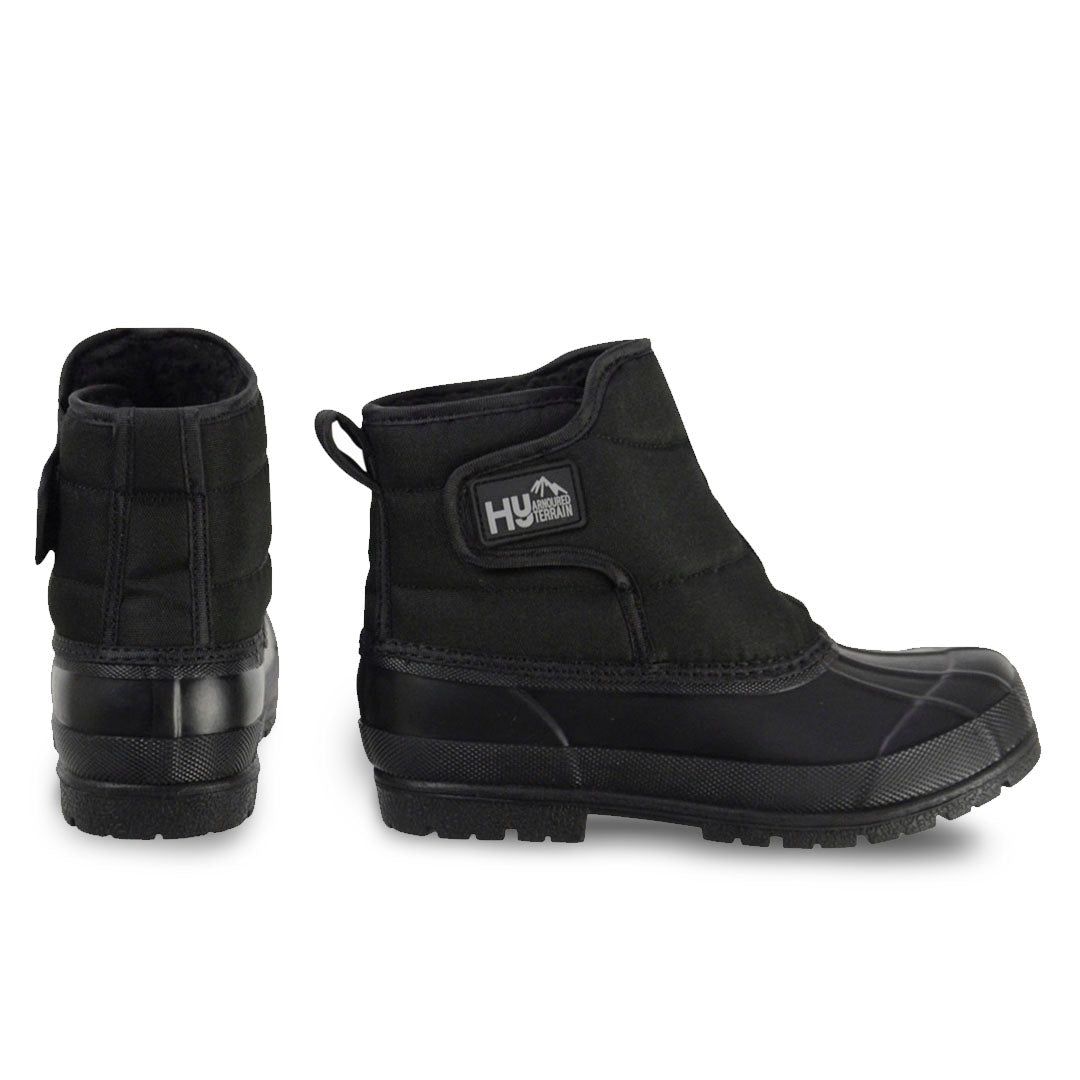 Hy Equestrian Pacific Ladies Short Winter Boots
