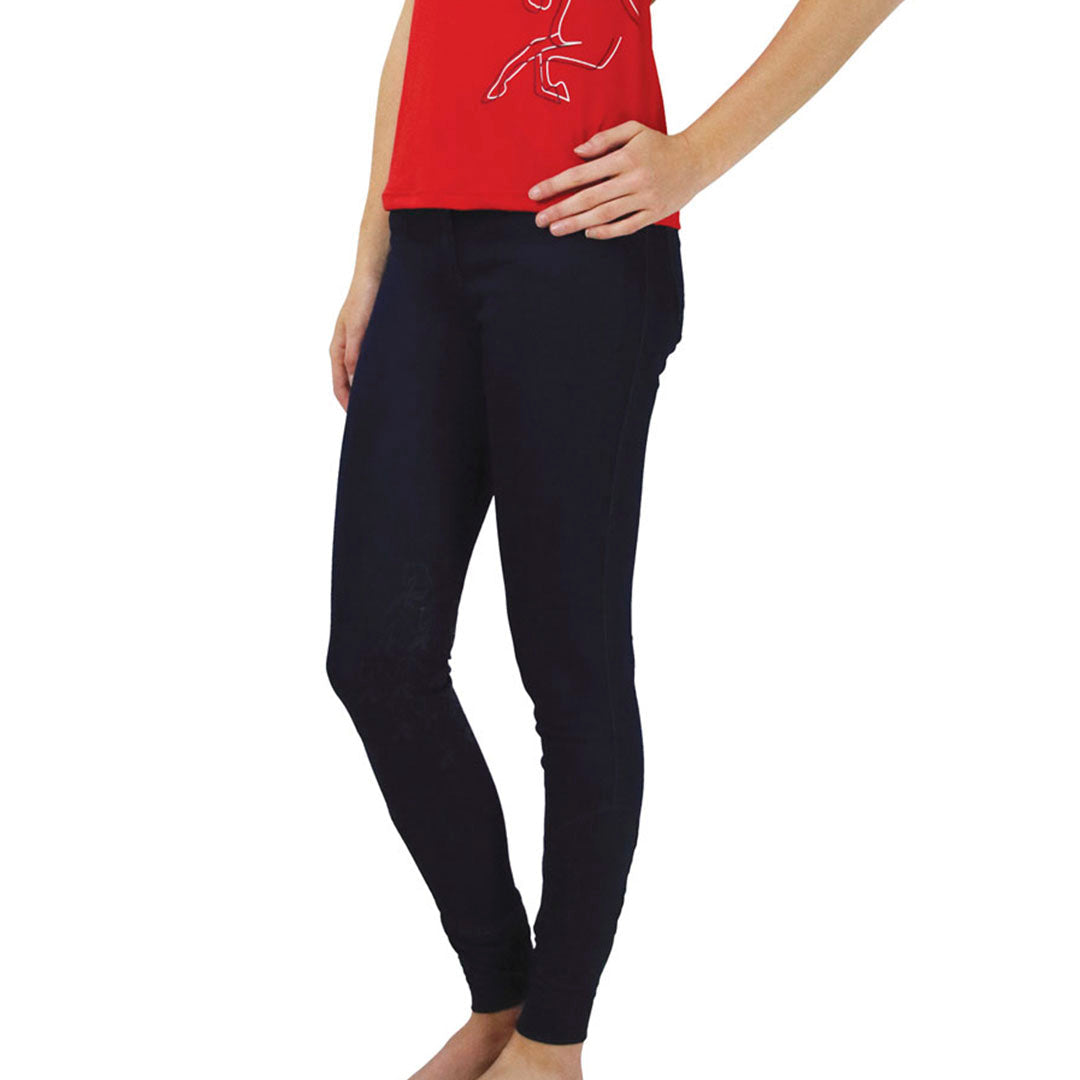 Hy Equestrian Richmond Collection Mizs High Waisted Breeches