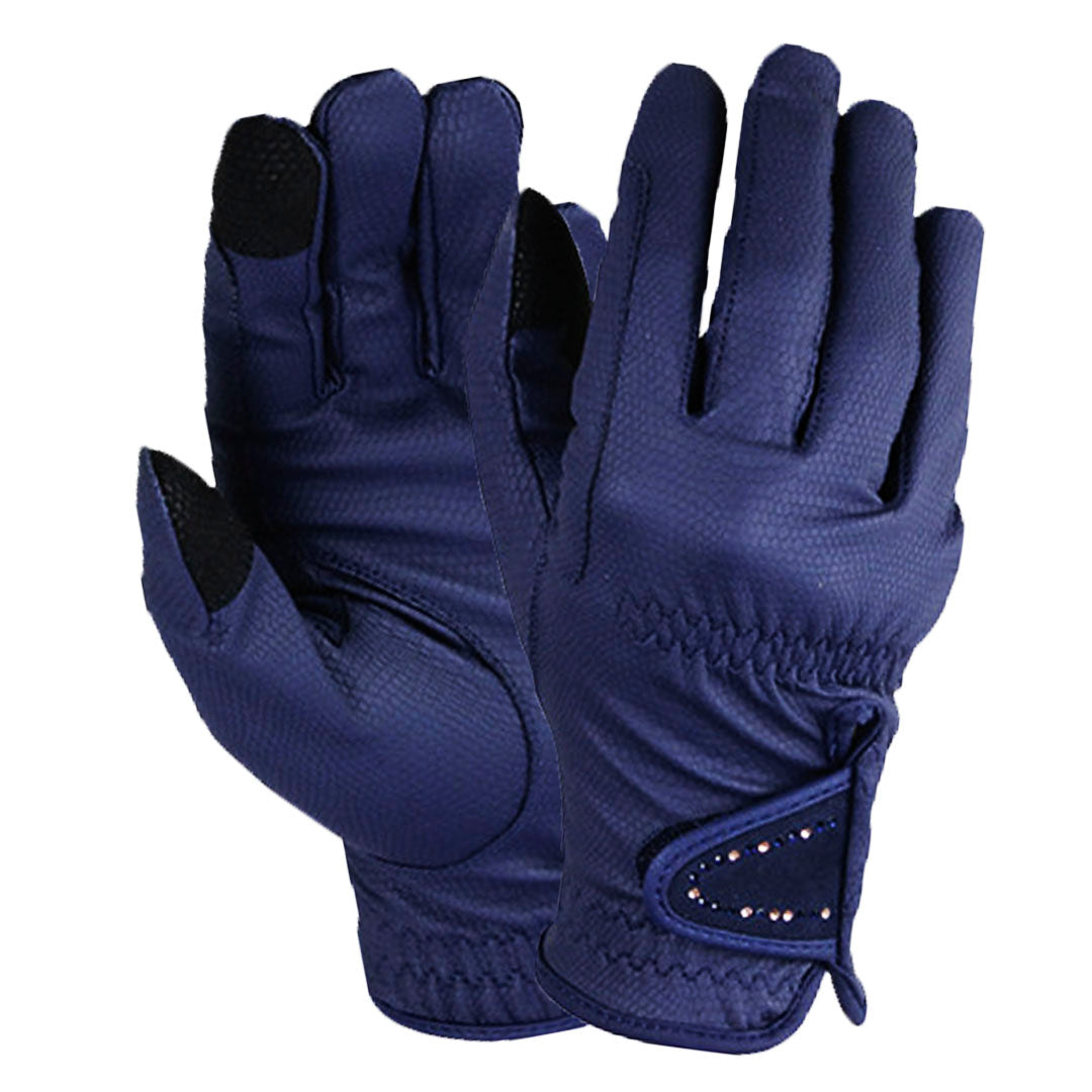 Hy Equestrian Roka Ladies Riding Gloves