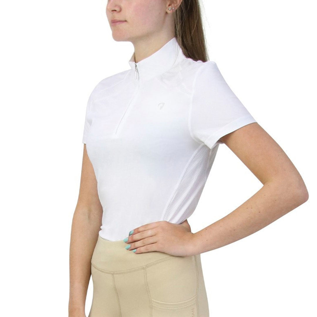 Hy Equestrian Scarlet Children's Show Shirt