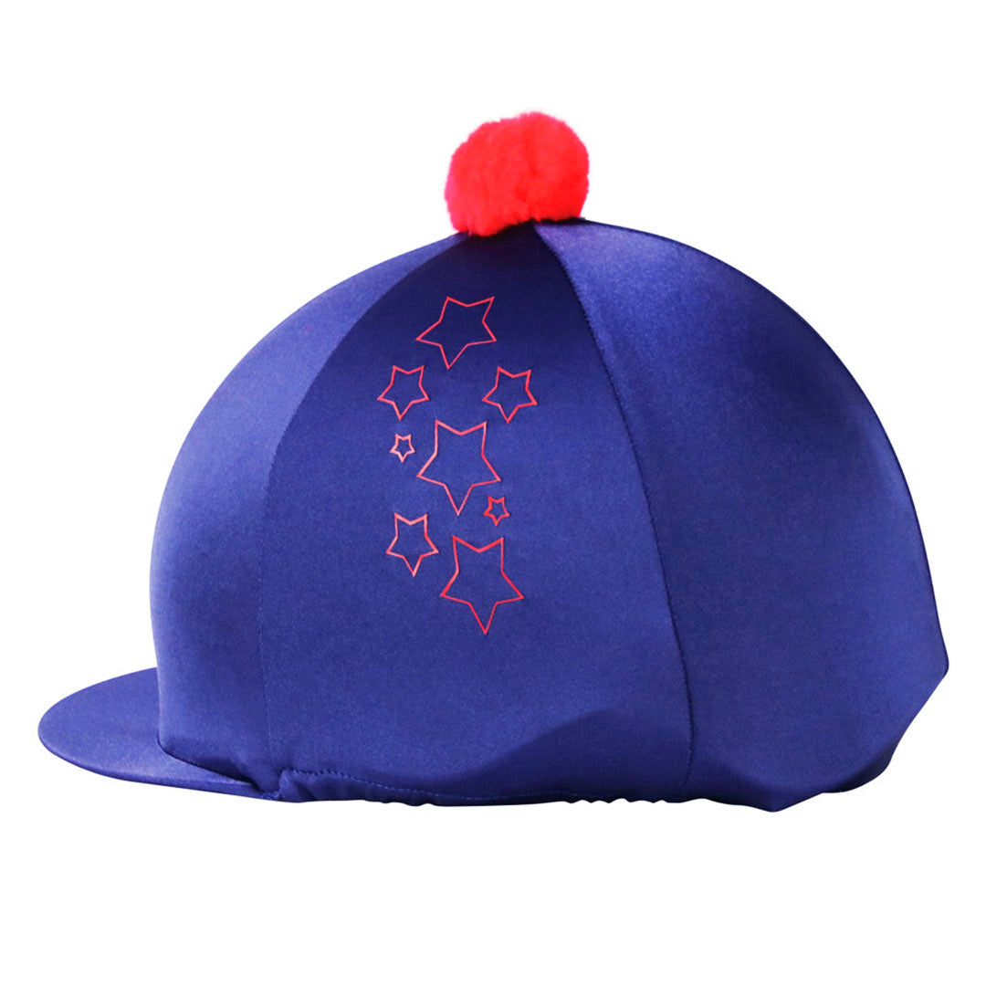 Hy Equestrian Stella Hat Cover