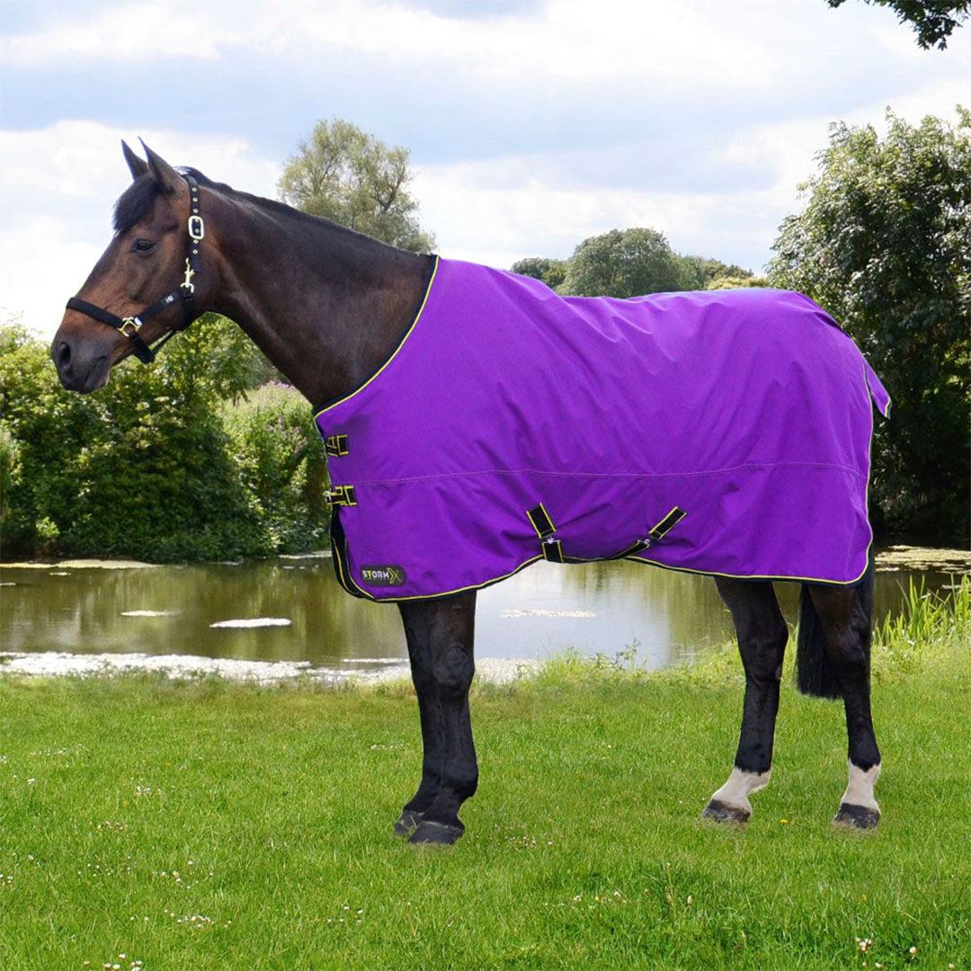 Hy Equestrian StormX Original 50g Standard Neck Turnout Rug
