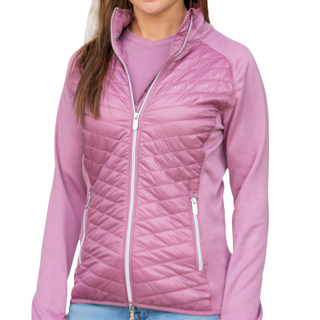 Hy Equestrian Synergy Sync Lightweight Padded Jacket