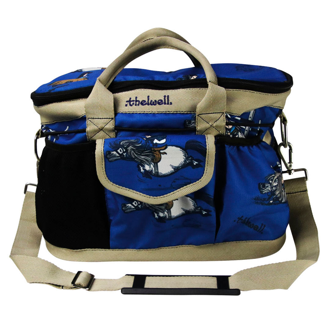 Hy Equestrian Thelwell Jumps Collection Grooming Bag