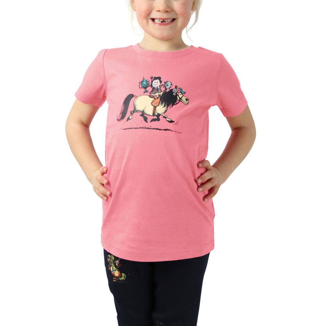 Hy Equestrian Thelwell Original Collection Children's T-Shirt