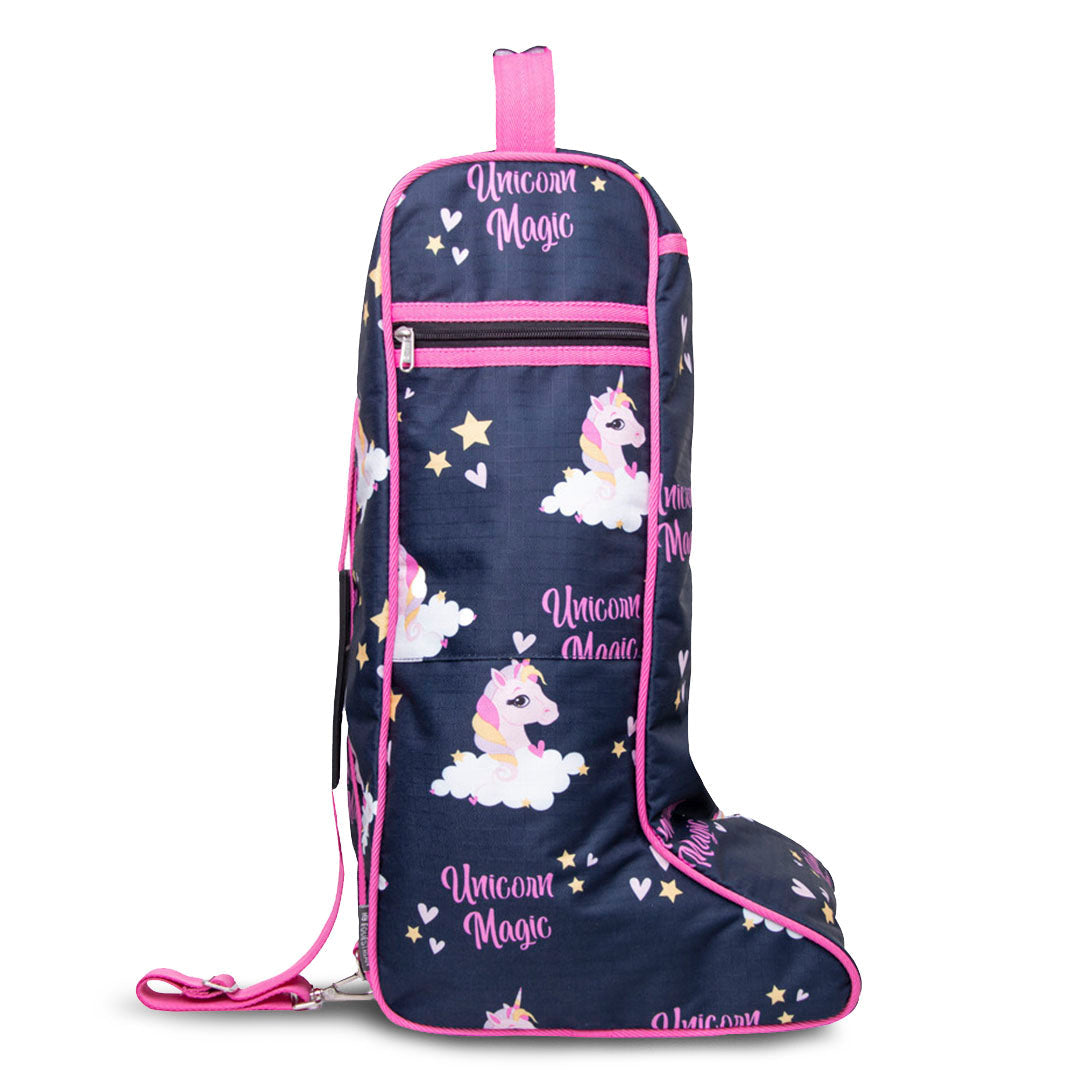 Hy Equestrian Unicorn Magic Boot Bag