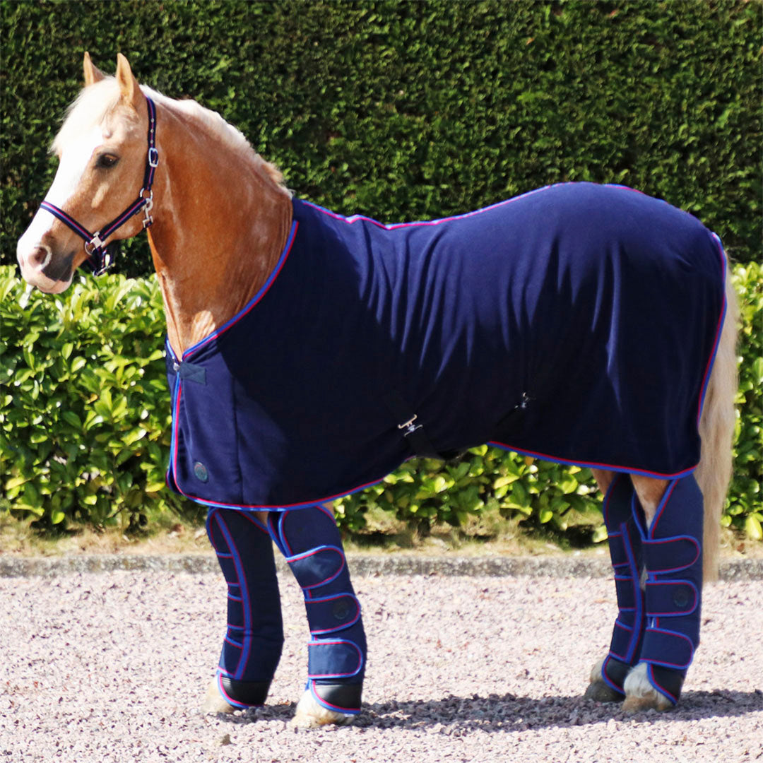 Hy Signature Fleece Stable Rug