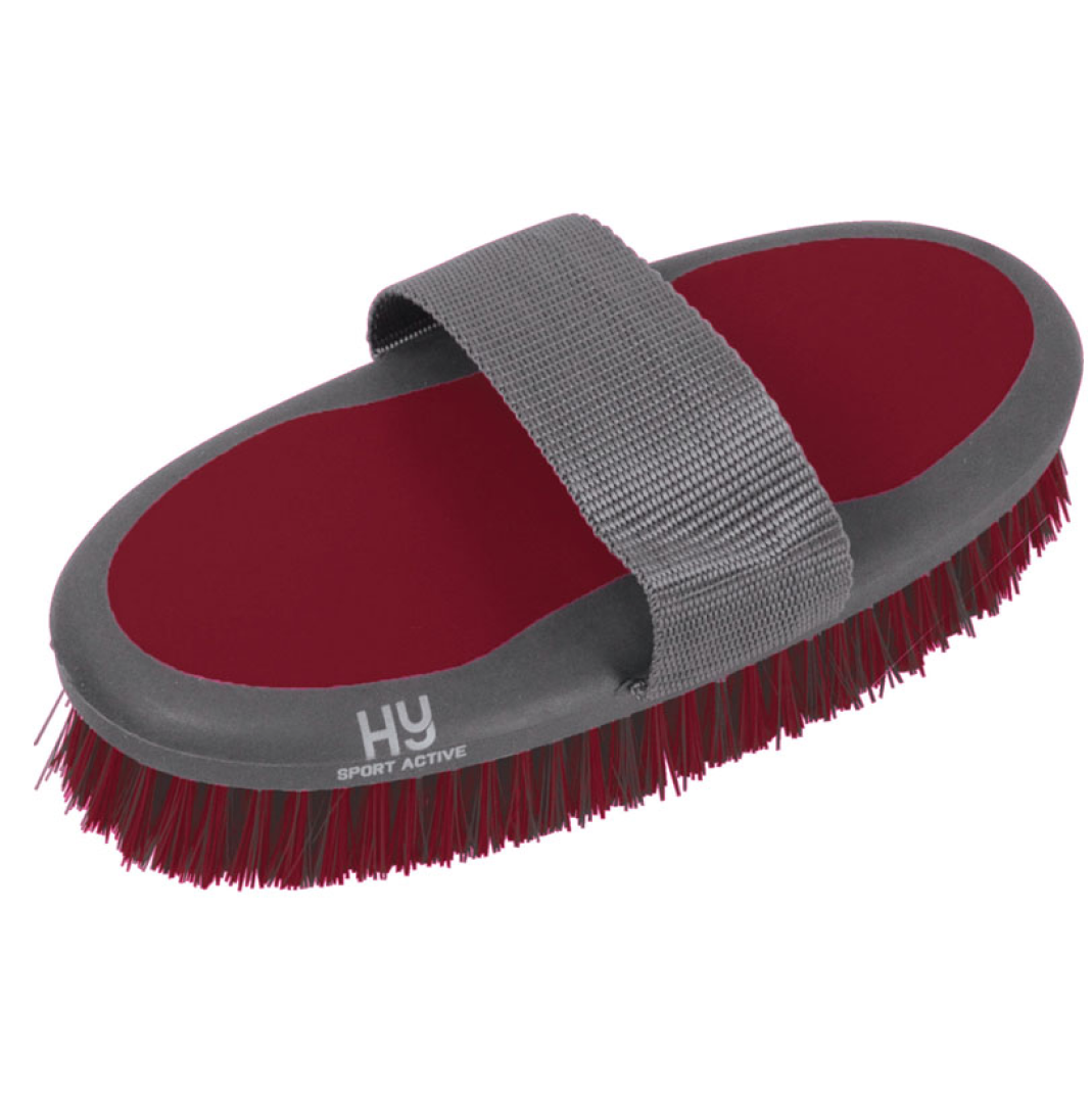 Hy Sport Active Body Brush