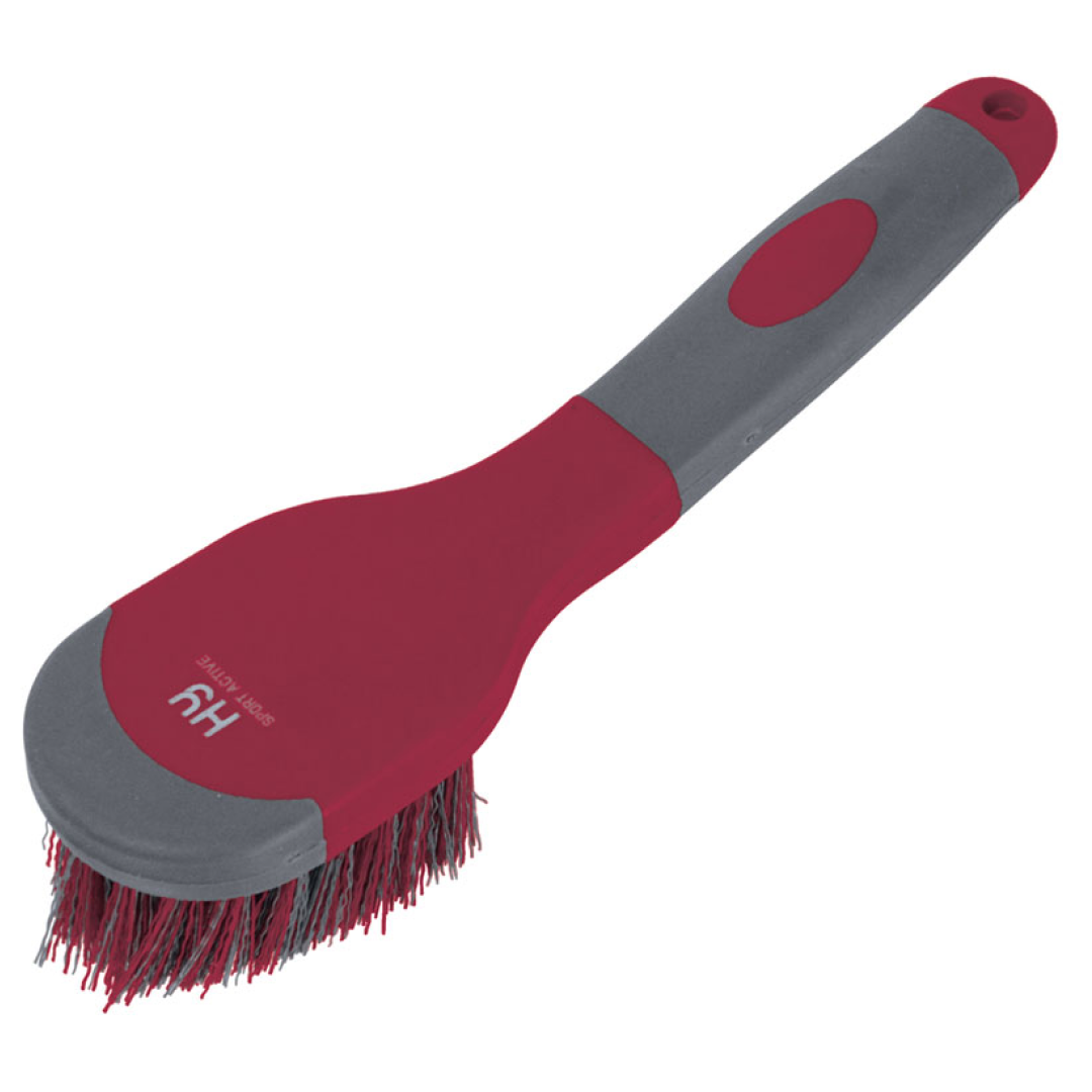 Hy Sport Active Bucket Brush